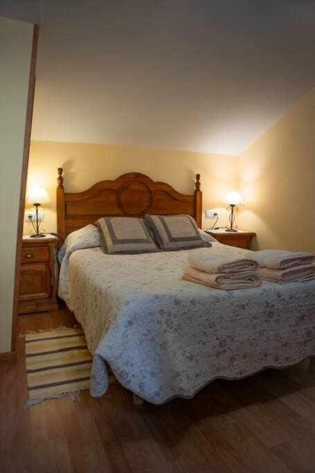 El Nido De Gredos Cuco Apartamento Con Chimenea Наварредонда-де-Гредос Экстерьер фото