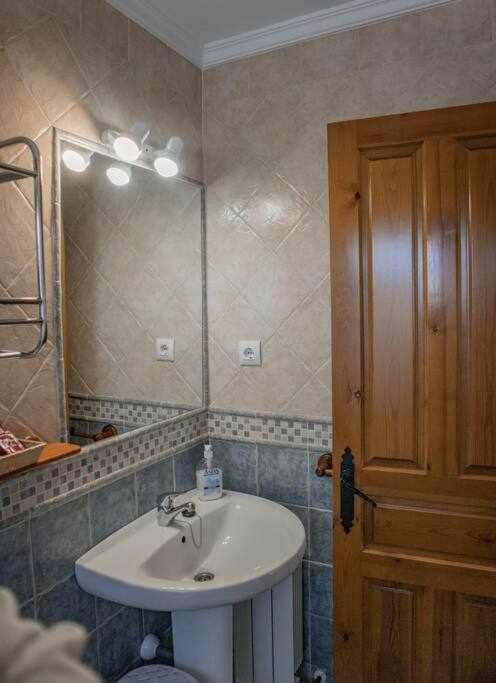El Nido De Gredos Cuco Apartamento Con Chimenea Наварредонда-де-Гредос Экстерьер фото