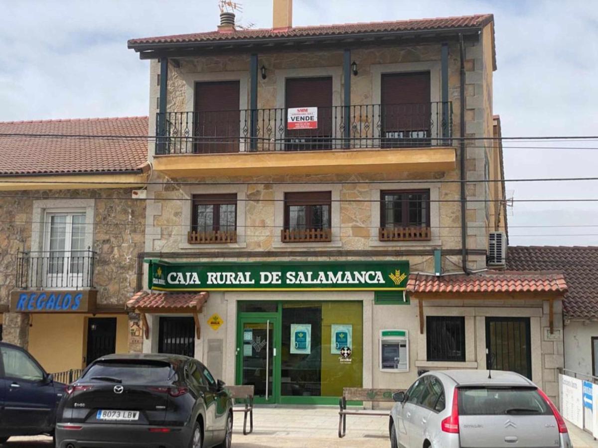 El Nido De Gredos Cuco Apartamento Con Chimenea Наварредонда-де-Гредос Экстерьер фото
