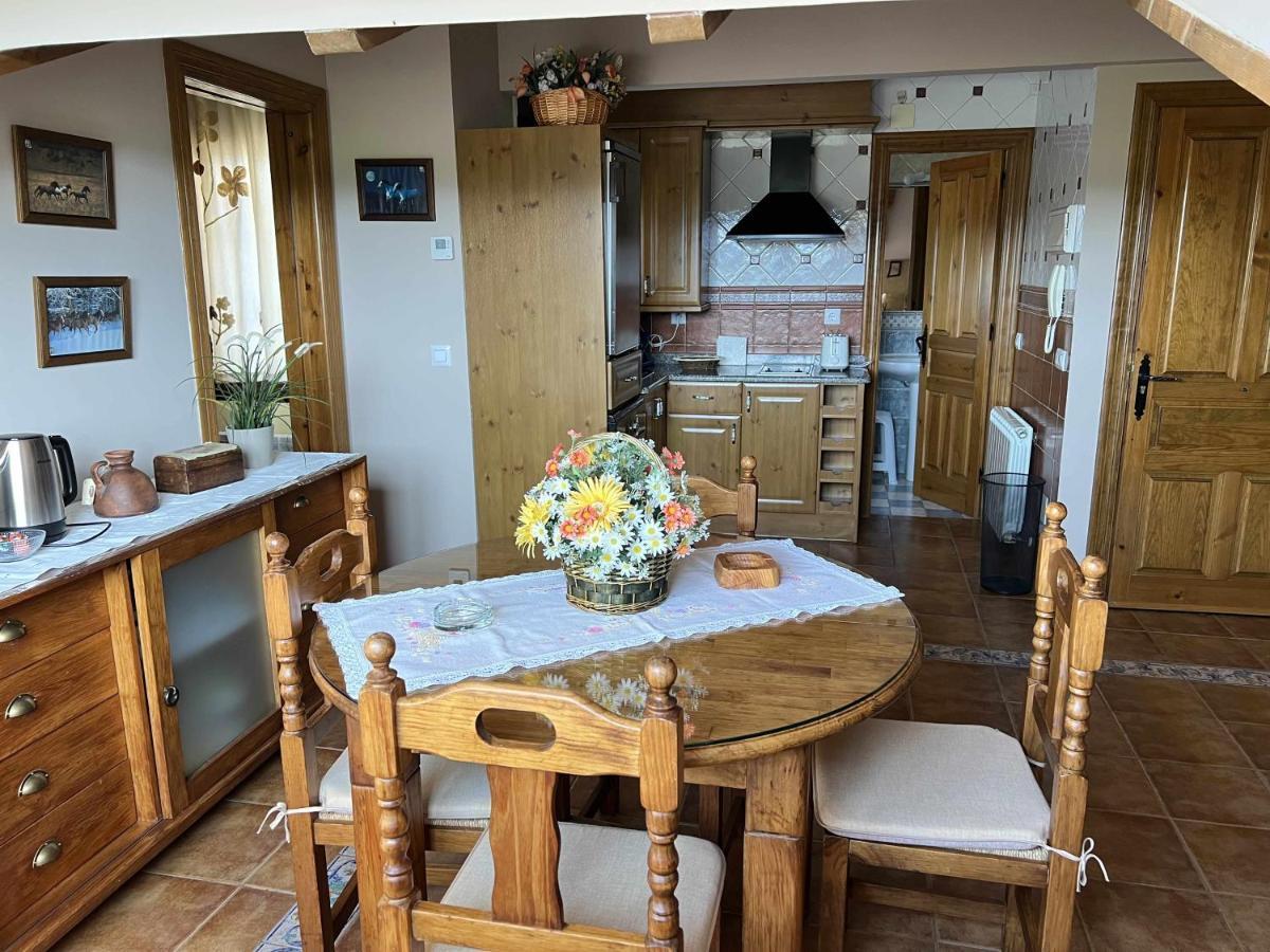 El Nido De Gredos Cuco Apartamento Con Chimenea Наварредонда-де-Гредос Экстерьер фото