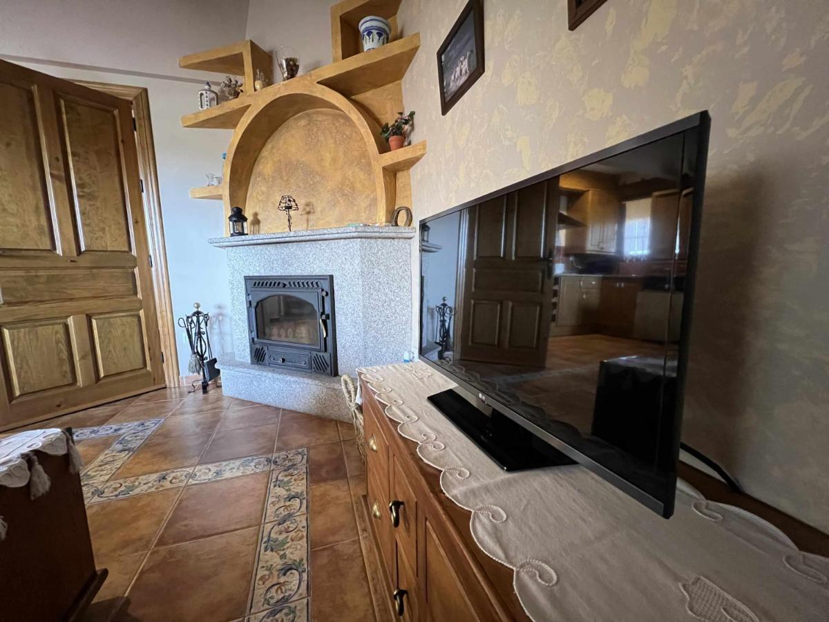 El Nido De Gredos Cuco Apartamento Con Chimenea Наварредонда-де-Гредос Экстерьер фото