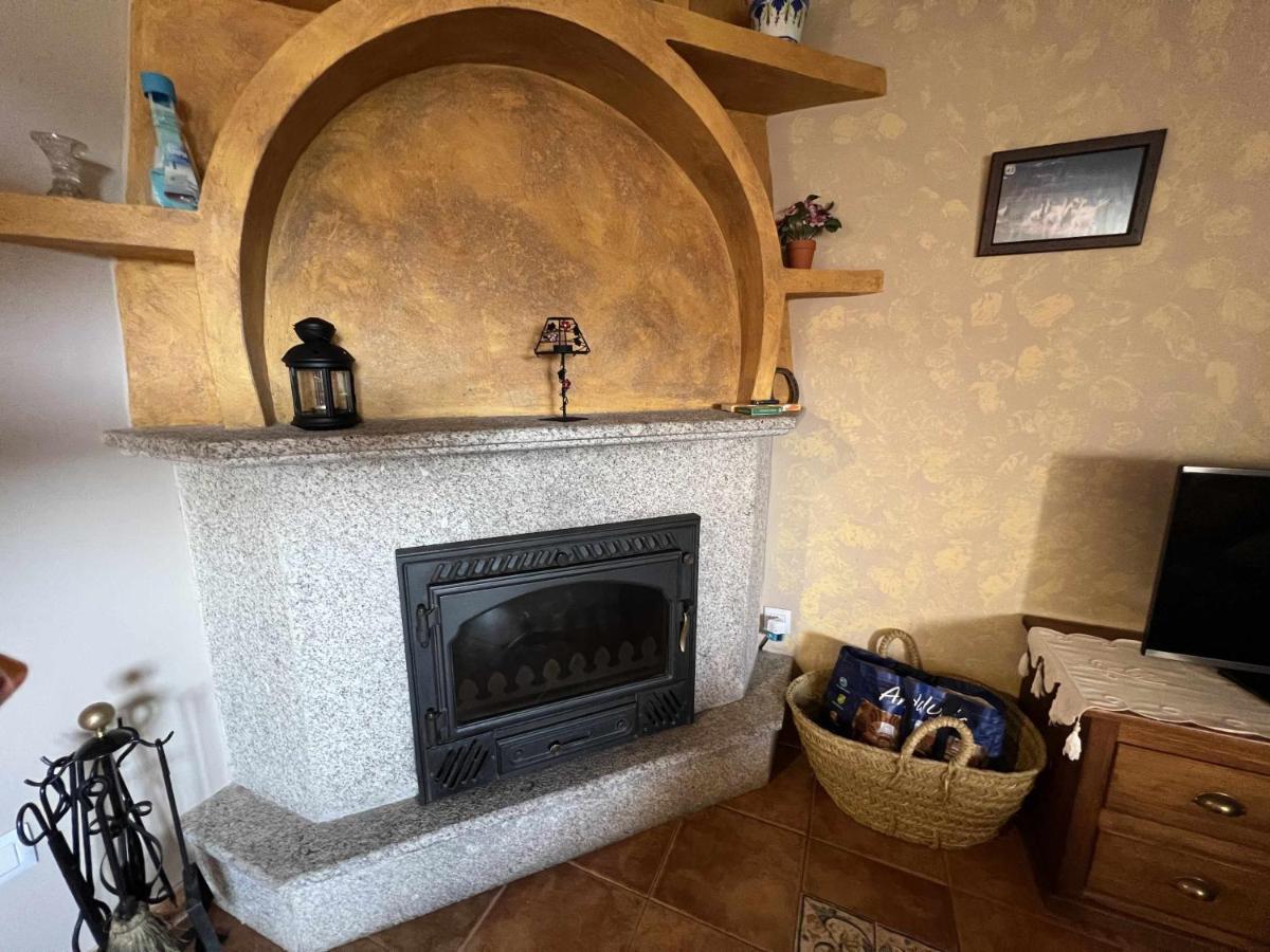 El Nido De Gredos Cuco Apartamento Con Chimenea Наварредонда-де-Гредос Экстерьер фото